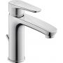 Bateria umywalkowa stojąca chrom B11023001010 Duravit B.1 zdj.1