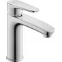 Bateria umywalkowa stojąca chrom B11023002010 Duravit B.1 zdj.1