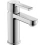 Bateria umywalkowa stojąca chrom B21013002010 Duravit B.2 zdj.1