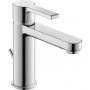 Bateria umywalkowa stojąca chrom B21023001010 Duravit B.2 zdj.1