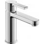 Bateria umywalkowa stojąca chrom B21023002010 Duravit B.2 zdj.1