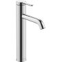 Bateria umywalkowa stojąca chrom C11033002010 Duravit C.1 zdj.1