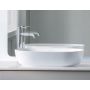 Duravit C.1 C11040002010 bateria umywalkowa stojąca chrom zdj.6