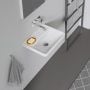 Duravit C.1 C11070003010 bateria umywalkowa podtynkowa zdj.4