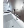 Duravit C.1 C15230000010 bateria wannowo-prysznicowa zdj.5