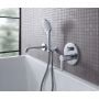 Duravit C.1 C15240010010 wylewka do baterii zdj.4