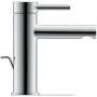 Bateria umywalkowa stojąca chrom CE1021001 Duravit Circle zdj.3