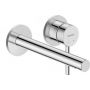 Bateria umywalkowa podtynkowa chrom CE1070004010 Duravit Circle zdj.1