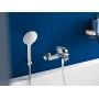 Duravit No. 1 N15230000010 bateria wannowo-prysznicowa zdj.4