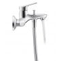 Duravit No. 1 N15230000010 bateria wannowo-prysznicowa zdj.9