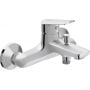 Duravit No. 1 N15230000010 bateria wannowo-prysznicowa zdj.1