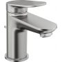 Duravit Wave WA1010001070 bateria umywalkowa stojąca stal zdj.1