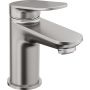 Duravit Wave WA1010002070 bateria umywalkowa stojąca stal zdj.1