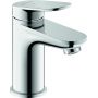 Duravit Wave WA1011002010 bateria umywalkowa stojąca chrom zdj.1