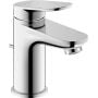 Duravit Wave WA1012001010 bateria umywalkowa stojąca chrom zdj.1