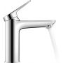 Duravit Wave WA1020002010 bateria umywalkowa stojąca chrom zdj.3