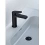 Duravit Wave WA1020002046 bateria umywalkowa stojąca czarna zdj.4