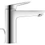 Duravit Wave WA1022001010 bateria umywalkowa stojąca chrom zdj.3