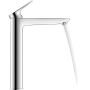 Duravit Wave WA1040002010 bateria umywalkowa stojąca chrom zdj.4