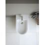 Duravit Wave WA2400001010 bateria bidetowa stojąca chrom zdj.6