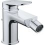 Duravit Wave WA2400001010 bateria bidetowa stojąca chrom zdj.1