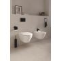 Duravit Wave WA2400001046 bateria bidetowa stojąca czarny zdj.3