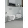 Duravit Wave WA2400001070 bateria bidetowa stojąca stal zdj.3