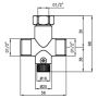 Mieszacz FAN9020 Faneco zdj.2