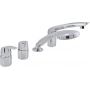 Bateria wannowo-prysznicowa 563450 Ferro Metalia 56 zdj.1