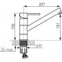 FDesign Flusso FD1FLS411 bateria kuchenna zdj.2