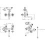 FDesign Lacrima FD1LRA1166 bateria wannowo-prysznicowa zdj.2