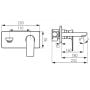 FDesign Pinea FD1PNA3PA1811 bateria umywalkowa zdj.2