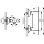 FDesign Stabilla FD1TS02711 bateria prysznicowa zdj.2