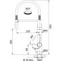 Franke Vital 1200621230 bateria kuchenna zdj.3