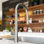 Bateria kuchenna stojąca chrom 1200730870 Franke Maris Slim Clear Water J Pull-Out zdj.10
