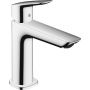 Bateria umywalkowa stojąca chrom 71251000 Hansgrohe Logis zdj.1