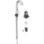 Bateria umywalkowa stojąca elektroniczna chrom 116181211 Geberit Piave zdj.1