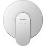 Duravit Wave WA4210007010 bateria prysznicowa podtynkowa chrom zdj.6