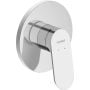 Duravit Wave WA4210007010 bateria prysznicowa podtynkowa chrom zdj.1