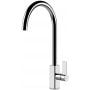 Bateria kuchenna stojąca chrom 17159031 Gessi Monaco zdj.1