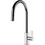 Bateria kuchenna stojąca chrom 17163031 Gessi Monaco zdj.1