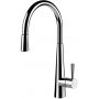 Bateria kuchenna stojąca chrom 20577031 Gessi Just zdj.1