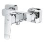 Bateria prysznicowa ścienna starlight chrome 1018740000 Grohe Dice zdj.4