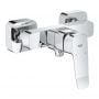 Bateria prysznicowa ścienna starlight chrome 1018740000 Grohe Dice zdj.1