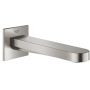 Wylewka do baterii wannowej supersteel 13404DC3 Grohe Plus zdj.1