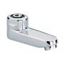 Wylewka do baterii umywalkowej starlight chrome 13460000 Grohe zdj.1