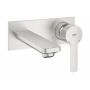 Bateria umywalkowa podtynkowa supersteel 19409DC1 Grohe Lineare zdj.1