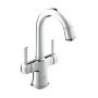 Bateria umywalkowa 21107000 Grohe Grandera zdj.1