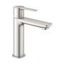 Bateria umywalkowa stojąca supersteel 23106DC1 Grohe Lineare zdj.1