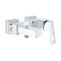 Bateria wannowo-prysznicowa ścienna starlight chrome 23140000 Grohe Eurocube zdj.1